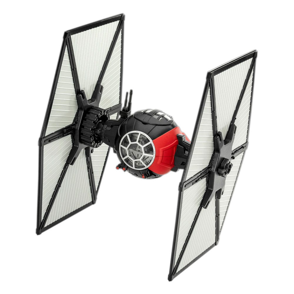 Star Wars Modellbausatz 1/51 First Order Special Forces TIE Fighter 14 cm Image 1