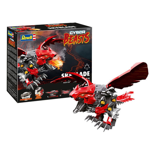 CyberBeasts Modellbausatz 1/35 SkyBlade 30 cm Image 2