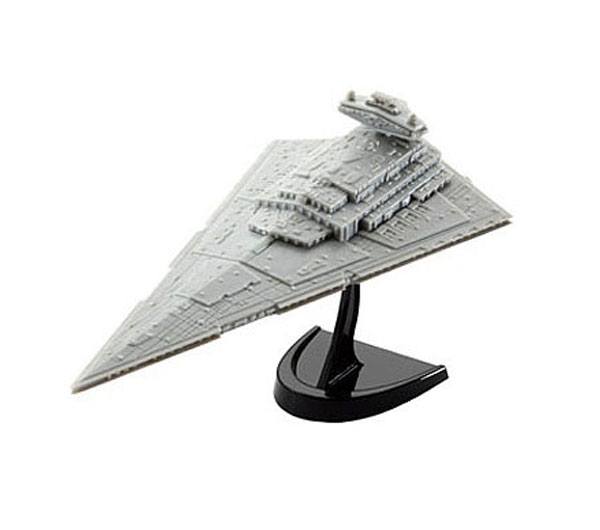 Star Wars Modellbausatz 1/12300 Imperial Star Destroyer 13 cm Image