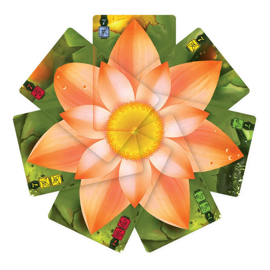 Lotus Kartenspiel *Englische Version* Image 2