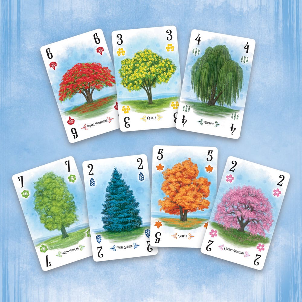 Arboretum Kartenspiel *Englische Version* Image 2