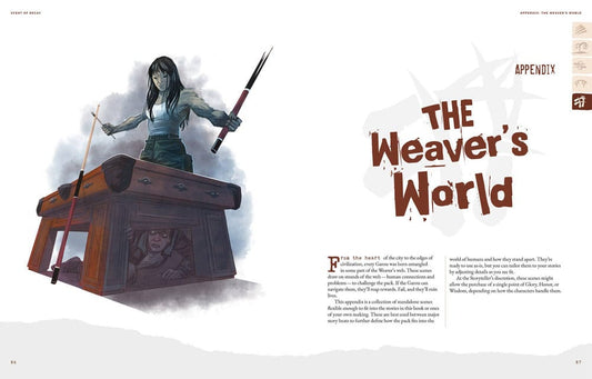 Werewolf: The Apocalypse 5th Edition RPG Buch Scent of Decay Chronicle *Englische Version* Image 2