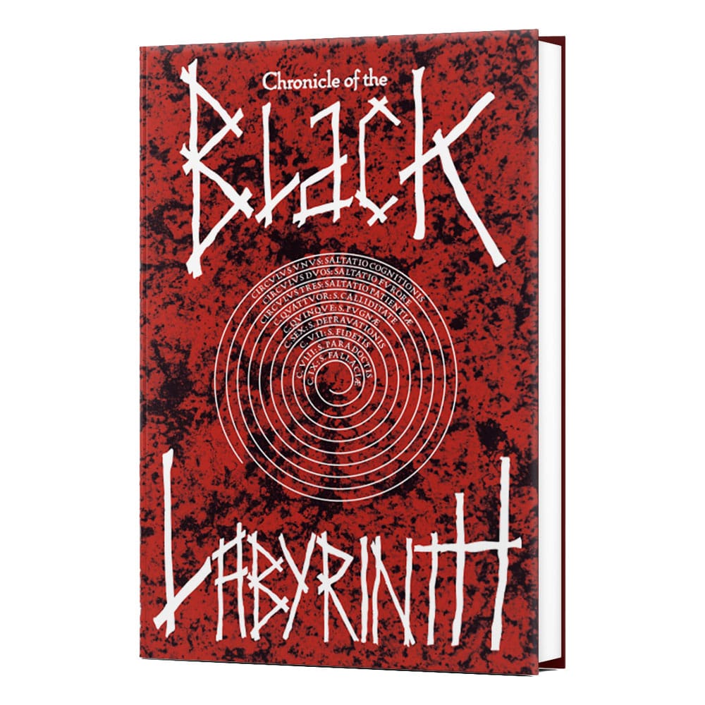 Werewolf: The Apocalypse 5th Edition RPG Buch Chronicle of the Black Labyrinth *Englische Version* Image