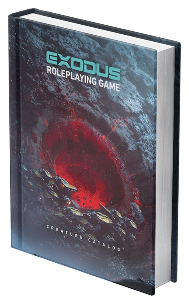 Exodus RPG Buch Creature Catalogue *Englische Version* Image