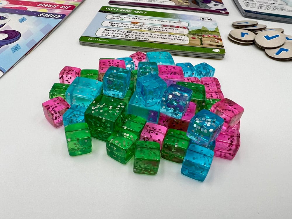 Mein kleines Pony Kartenspiel Deck-Building Adventures in Equestria *Englische Version* Image 6