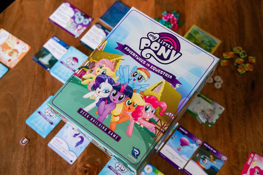 Mein kleines Pony Kartenspiel Deck-Building Adventures in Equestria *Englische Version* Image 10