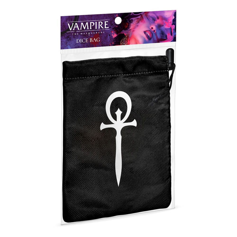 Vampire: The Masquerade 5th Edition RPG Würfeltasche Image