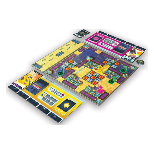 Avalon Hill Brettspiel Robo Rally Transformers *Englische Version* Image 2