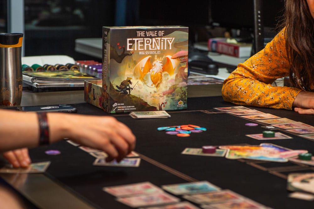 The Vale of Eternity Kartenspiel *Englische Version* Image 23