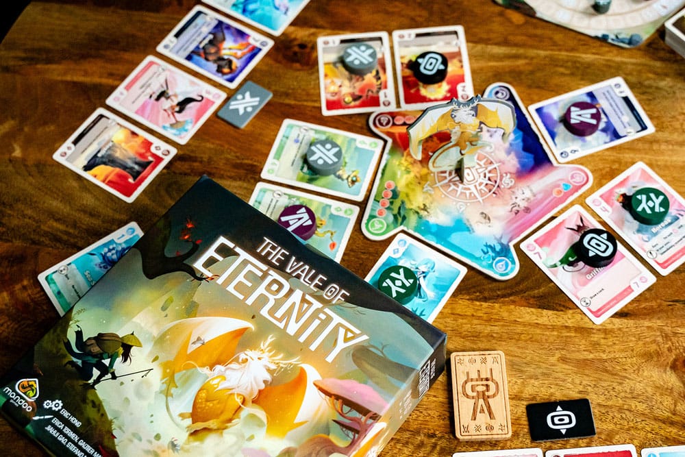 The Vale of Eternity Kartenspiel *Englische Version* Image 30