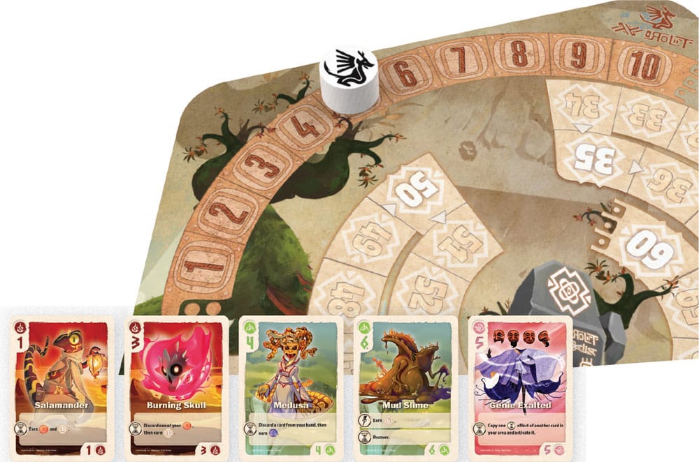 The Vale of Eternity Kartenspiel *Englische Version* Image 36