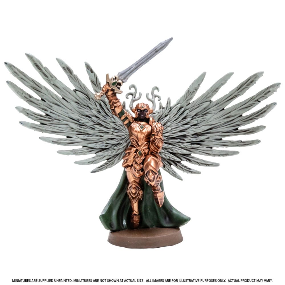 Heroscape Erweiterung Revna's Rebuke: Iron Lich Viscerot and Necrotech Wraithriders Army *Englische Version* Image 7