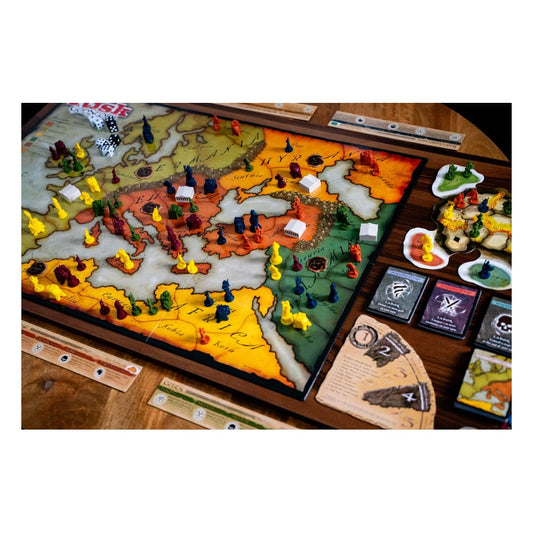 Avalon Hill Brettspiel Risk Godstorm *Englische Version* Image 2