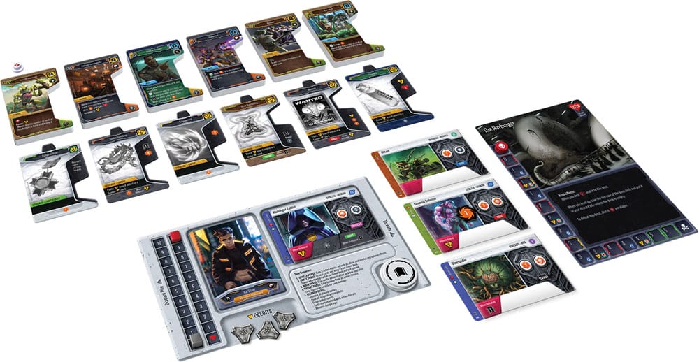 Unstoppable Kartenspiel *Englische Version* Image 8