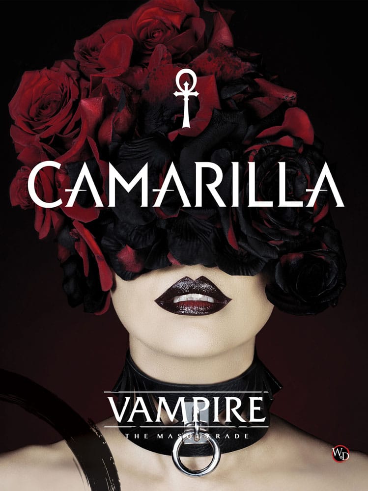 Vampire: The Masquerade 5th Edition RPG Buch Camarilla Sourcebook *Englische Version* Image 3