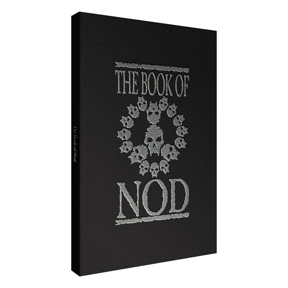 Vampire: The Masquerade 5th Edition RPG Buch The Book of Nod *Englische Version* Image