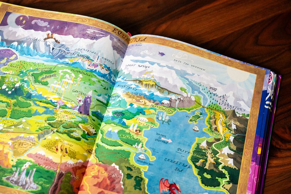 Mein kleines Pony RPG Rulebook Core *Englische Version* Image 6