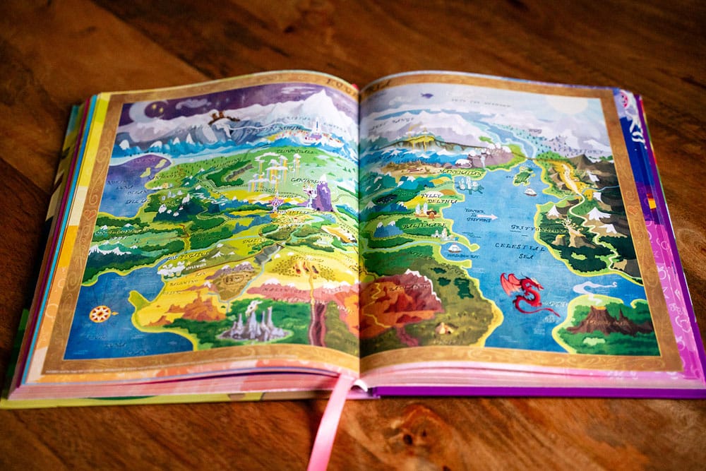 Mein kleines Pony RPG Rulebook Core *Englische Version* Image 7