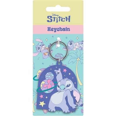Lilo & Stitch Schlüsselanhänger Planetary Image