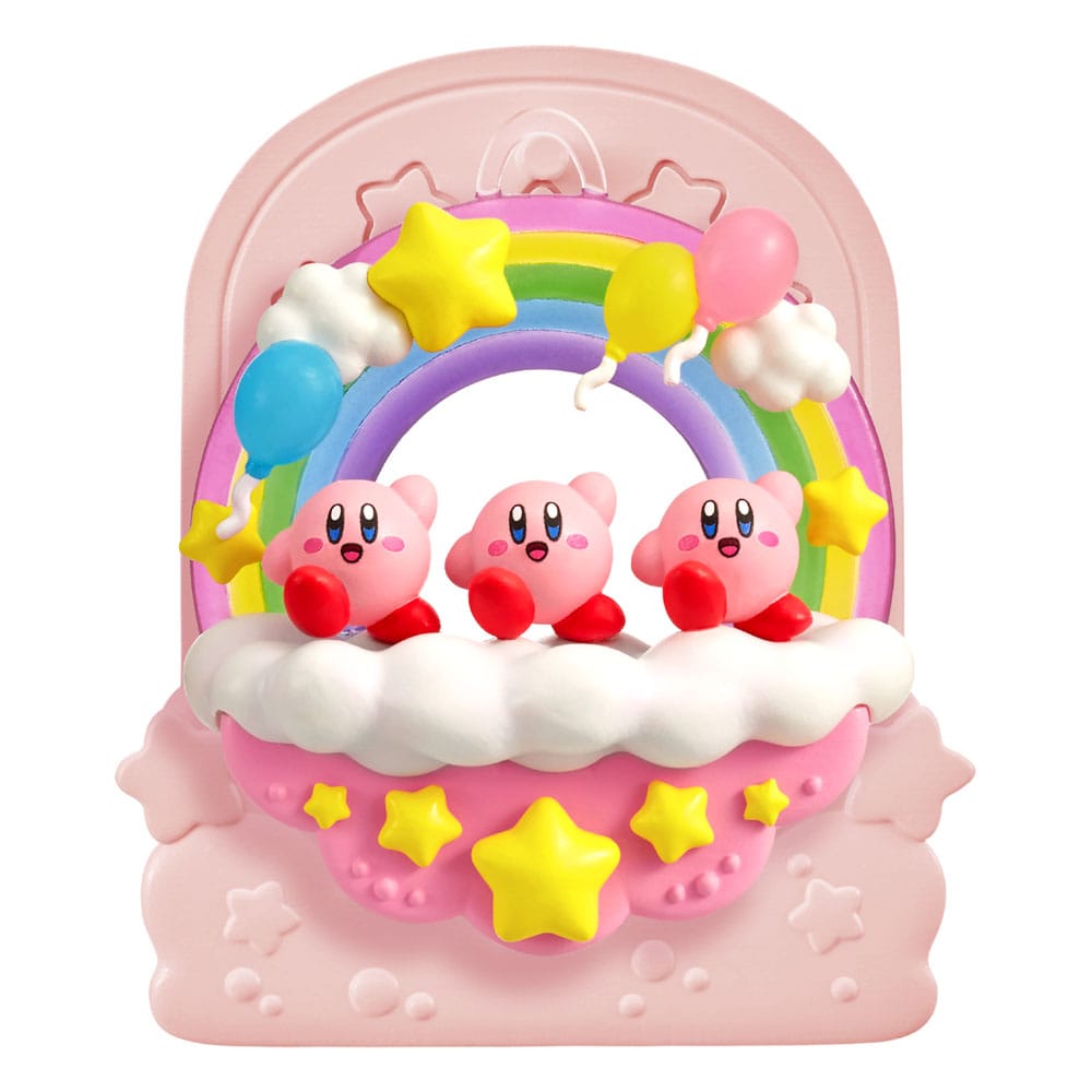 Kirby Minifiguren 6 cm Manma Loop Blind Box Display (6) Image 7