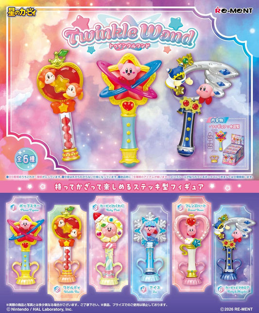 Kirby Minifiguren Twinkle Wand Display (6) Image 2