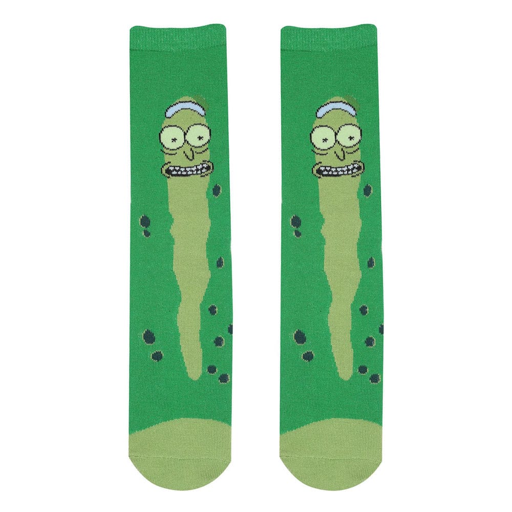 Rick & Morty Socken Pickle Rick S-M Image
