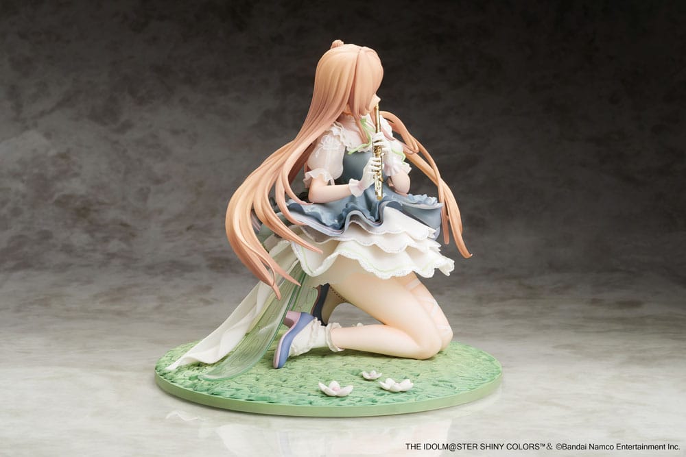 The Idolmaster Statue 1/7 Mano Sakuragi Hanakaze Smiley Ver. 16 cm Image 5