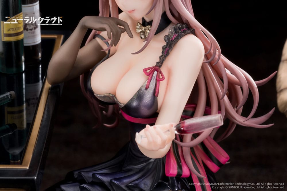 Original Character Statue 1/7 Neural Cloud Persicaria Besotted Evernight 25 cm Image 3