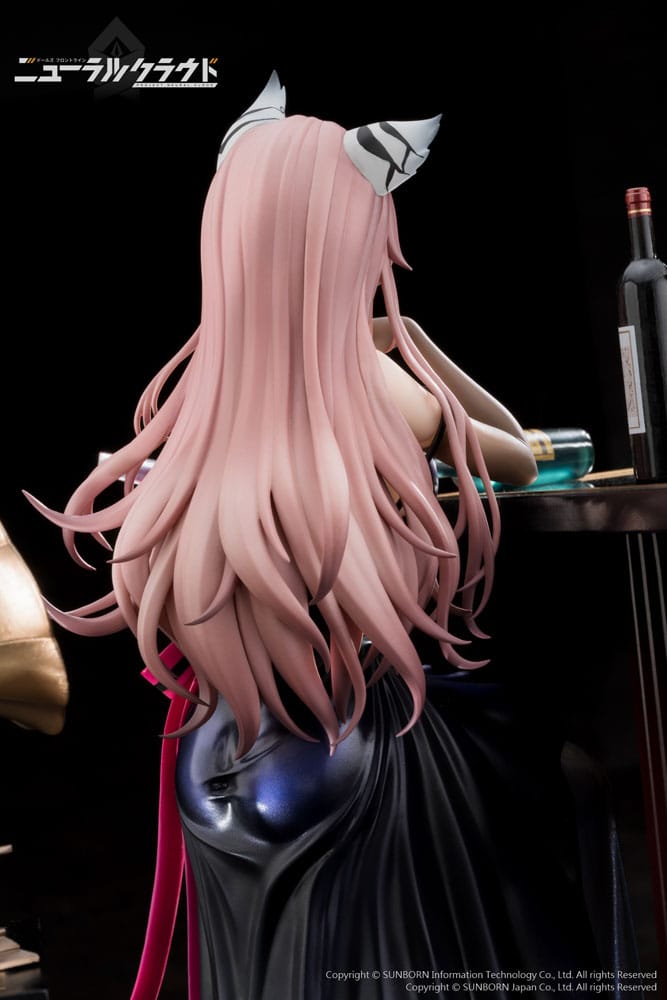 Original Character Statue 1/7 Neural Cloud Persicaria Besotted Evernight 25 cm Image 6