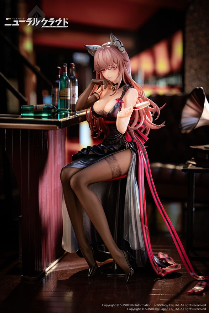 Original Character Statue 1/7 Neural Cloud Persicaria Besotted Evernight 25 cm Image 8