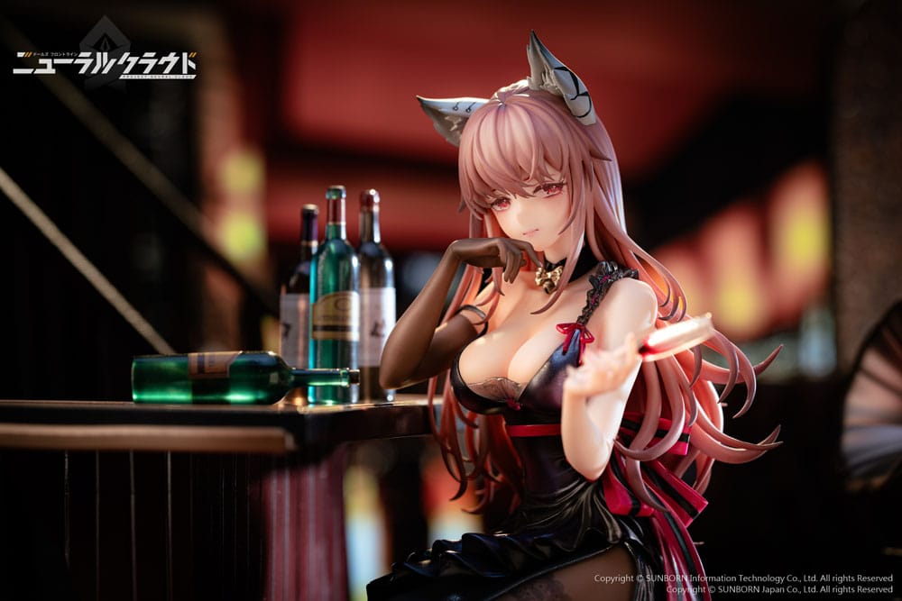 Original Character Statue 1/7 Neural Cloud Persicaria Besotted Evernight 25 cm Image 9