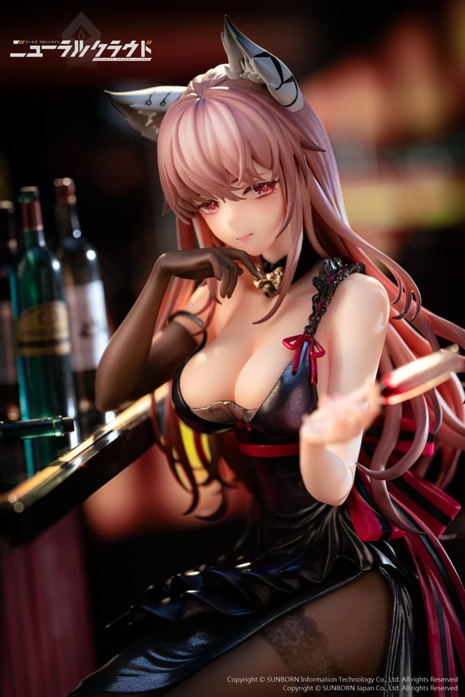Original Character Statue 1/7 Neural Cloud Persicaria Besotted Evernight 25 cm Image 10