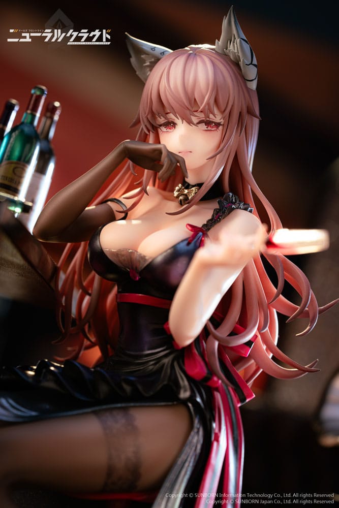 Original Character Statue 1/7 Neural Cloud Persicaria Besotted Evernight 25 cm Image 11