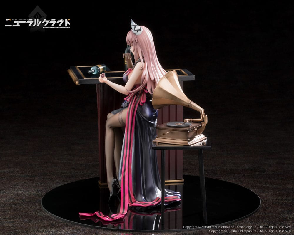 Original Character Statue 1/7 Neural Cloud Persicaria Besotted Evernight 25 cm Image 12