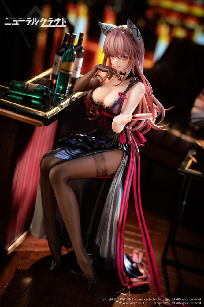 Original Character Statue 1/7 Neural Cloud Persicaria Besotted Evernight 25 cm Image 13