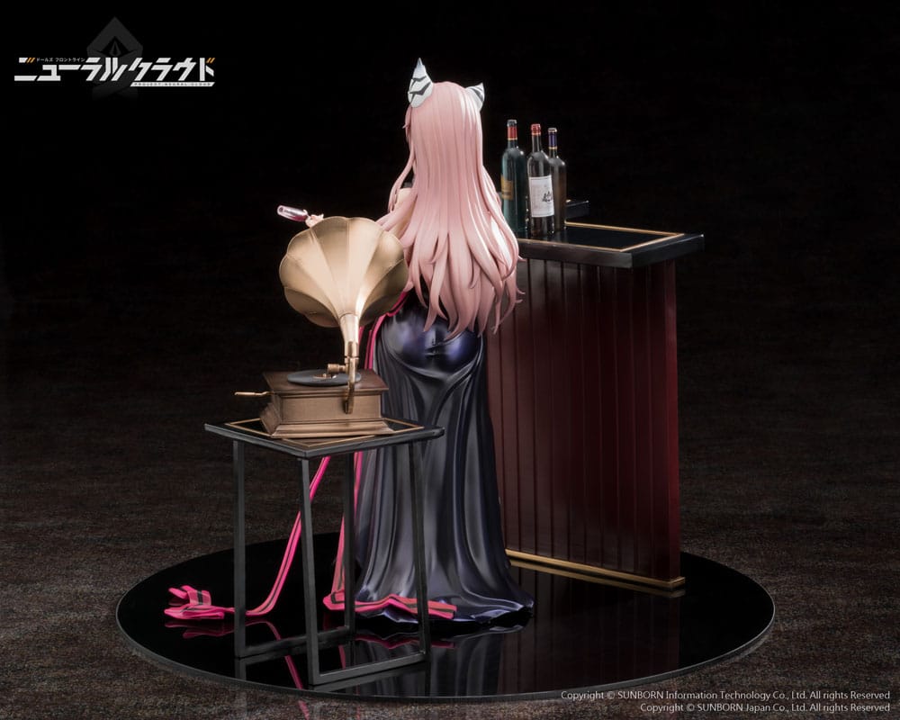 Original Character Statue 1/7 Neural Cloud Persicaria Besotted Evernight 25 cm Image 18