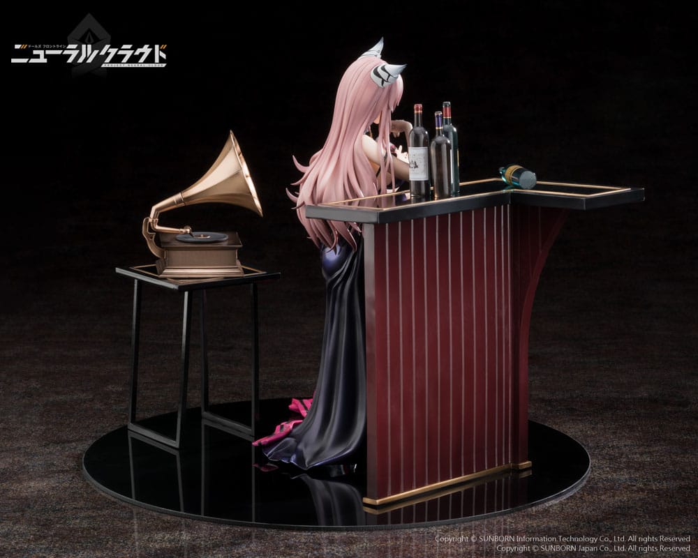 Original Character Statue 1/7 Neural Cloud Persicaria Besotted Evernight 25 cm Image 20