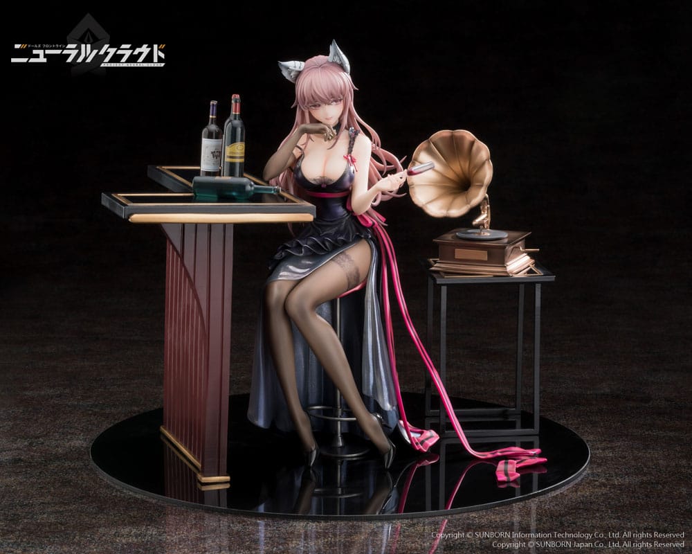 Original Character Statue 1/7 Neural Cloud Persicaria Besotted Evernight 25 cm Image 21