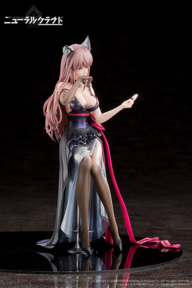 Original Character Statue 1/7 Neural Cloud Persicaria Besotted Evernight 25 cm Image 22