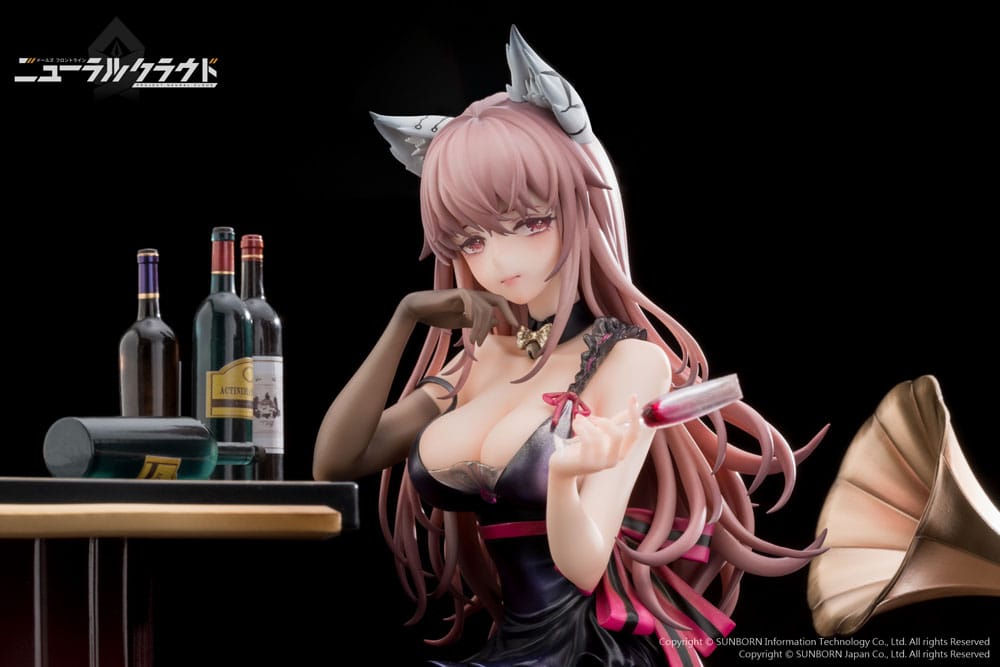 Original Character Statue 1/7 Neural Cloud Persicaria Besotted Evernight 25 cm Image 23