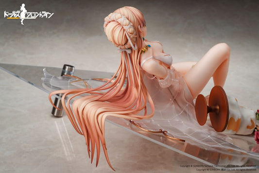 Girls' Frontline Statue 1/7 OTs-14 Divinely-Favoured Beauty Heavy Damage Ver. 14 cm Image 2