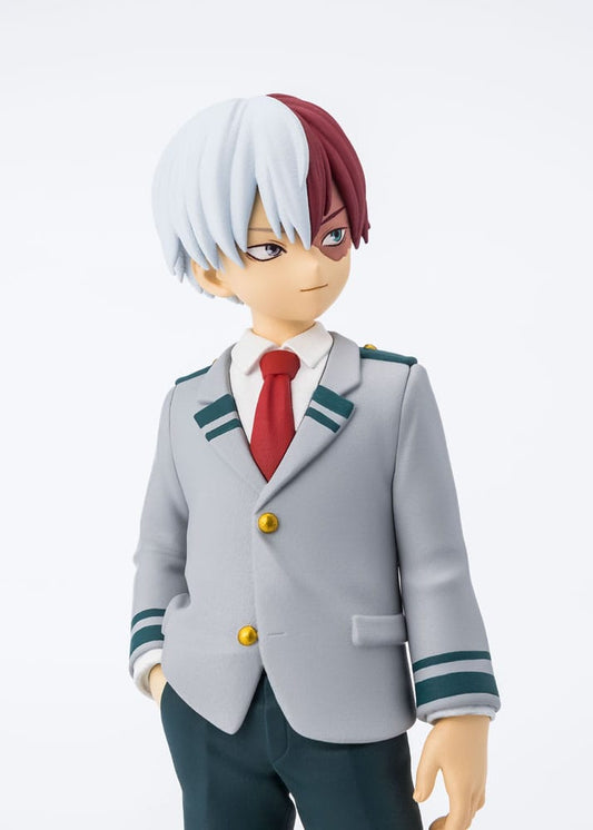 My Hero Academia Adokenette PVC Statue Shoto Todoroki 14 cm Image 2