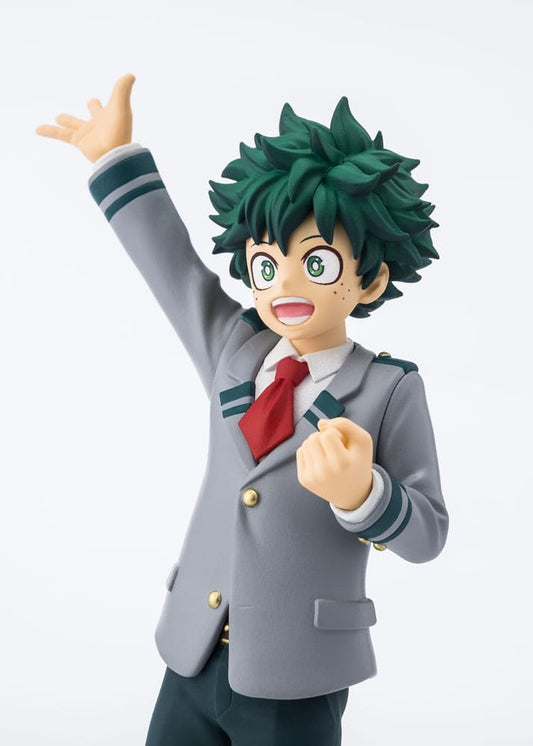 My Hero Academia Adokenette PVC Statue Izuku Midoriya 14 cm Image 2