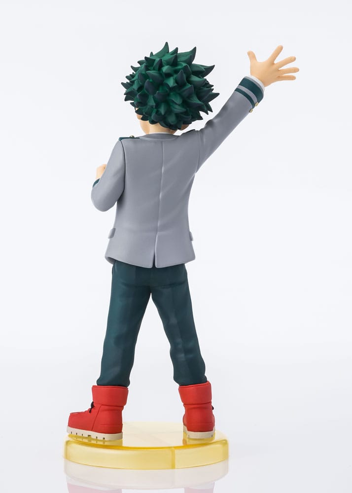 My Hero Academia Adokenette PVC Statue Izuku Midoriya 14 cm Image 4