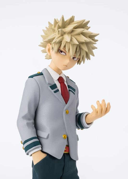 My Hero Academia Adokenette PVC Statue Katsuki Bakugo 14 cm Image 2