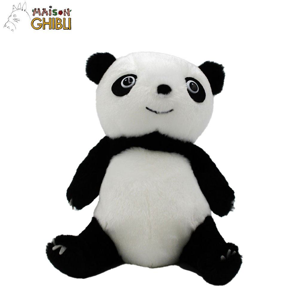 Panda! Go, Panda! Plüschfigur Pan-Chan 16 cm Image