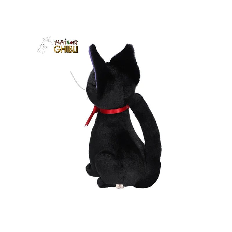 Kikis kleiner Lieferservice Plüschfigur Jiji Sitting M 32 cm Image 6