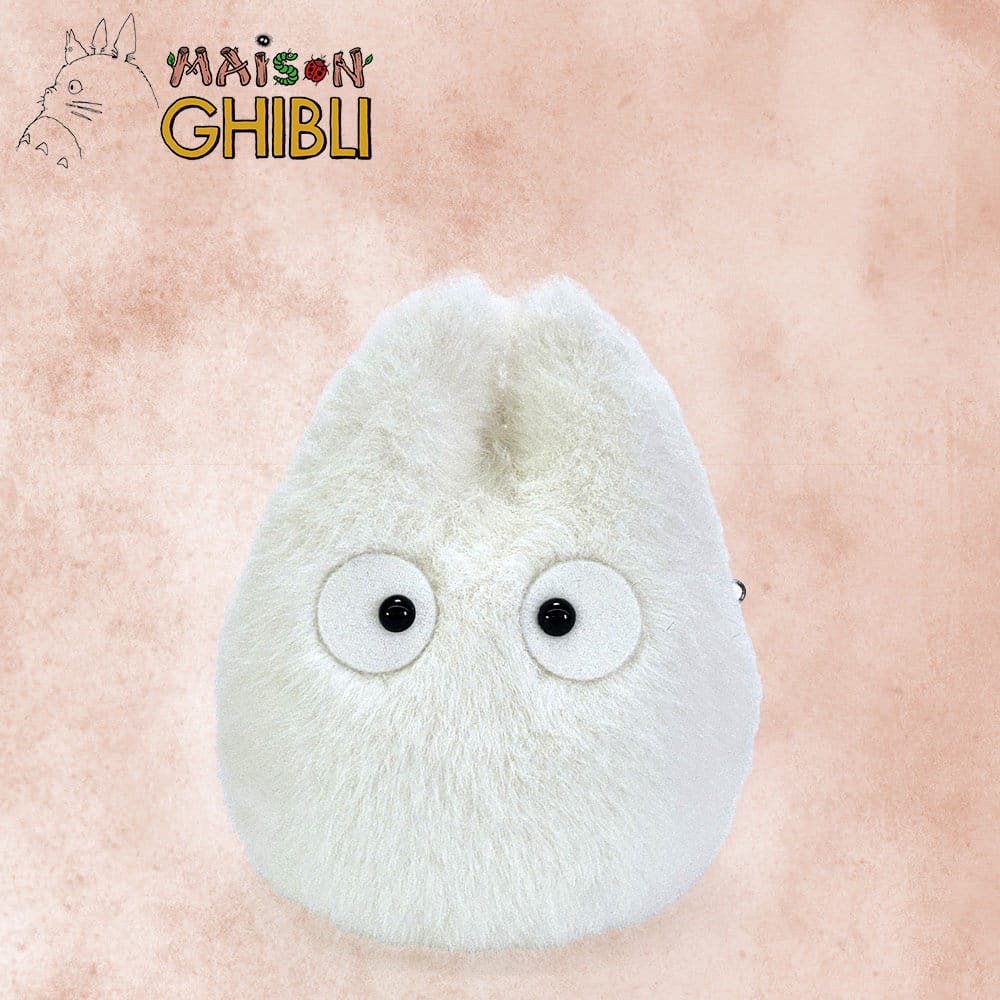 Mein Nachbar Totoro Funwari Plüsch-Geldbeutel Small Totoro Image
