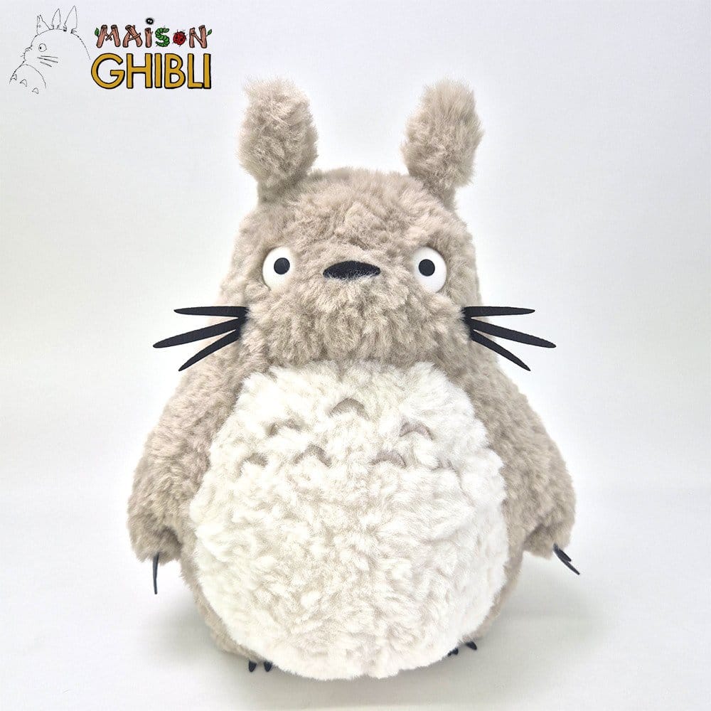 Mein Nachbar Totoro Hidamari Plüschfigur Big Totoro M 34 cm Image