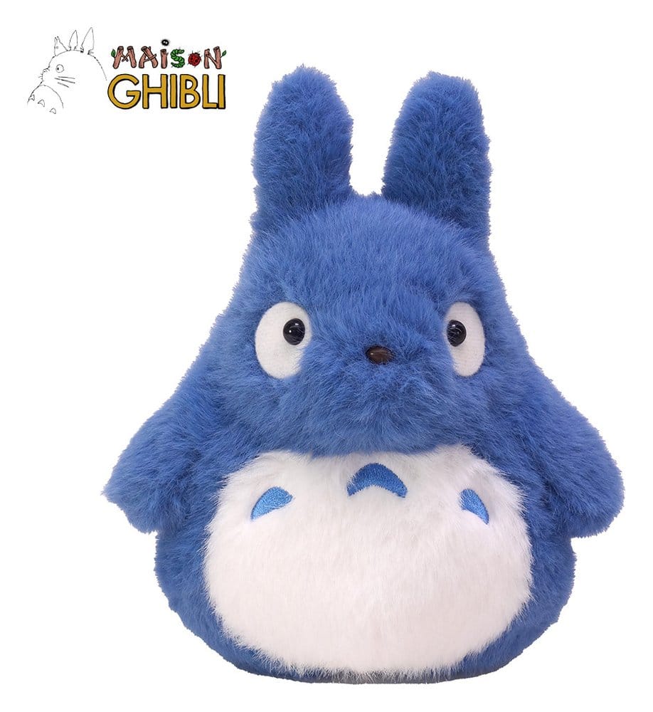 Mein Nachbar Totoro Komorebi Plüschfigur Medium Totoro 21 cm Image